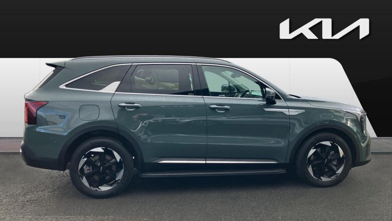 Kia Sorento 1.6 T-GDi PHEV 3 5dr Auto Station Wagon